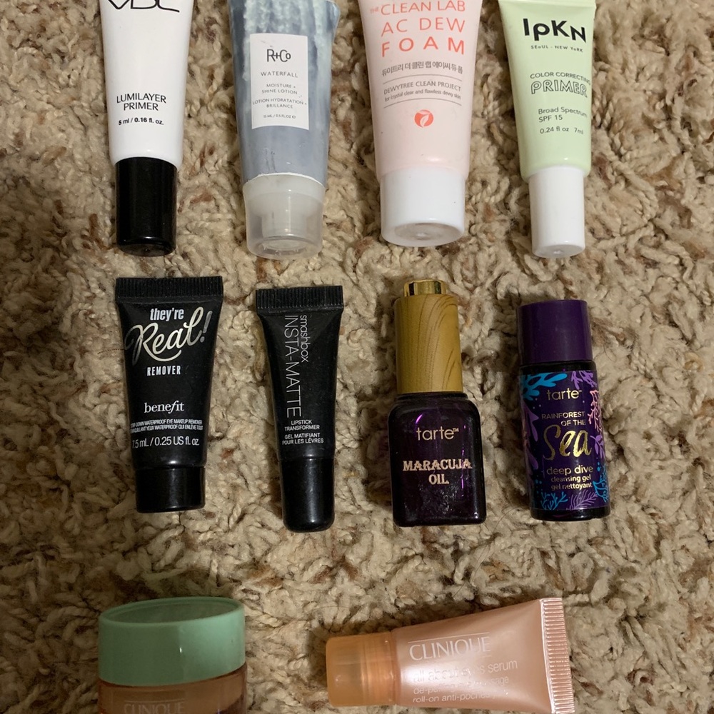 Makeup Bundle